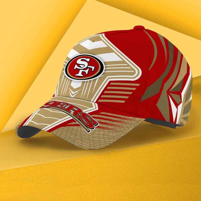 San Francisco 49ers Classic Cap Bg341 Qjces.jpg