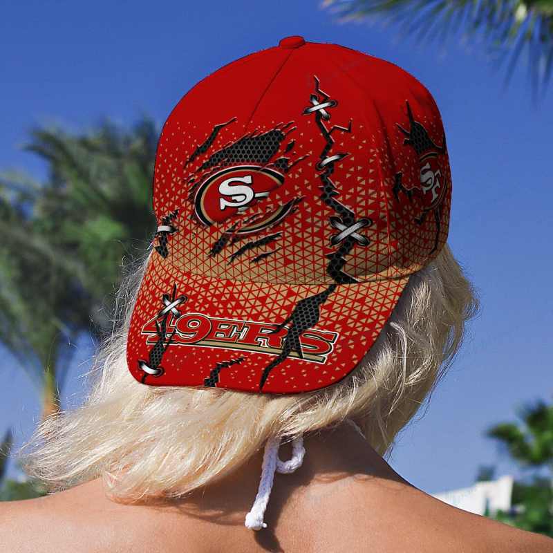 San Francisco 49ers Classic Cap Bg625 5la8x.jpg