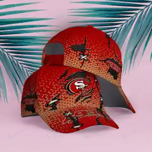 San Francisco 49ers Classic Cap Bg625 V9zsu.jpg