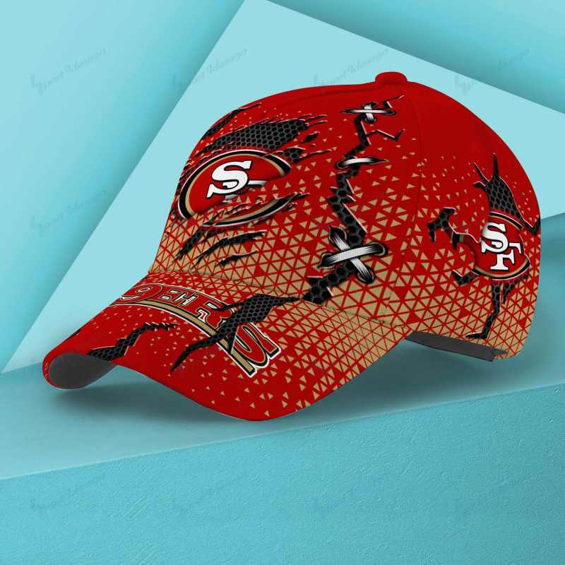 San Francisco 49ers Classic Cap Bg625 Vb8zc.jpg