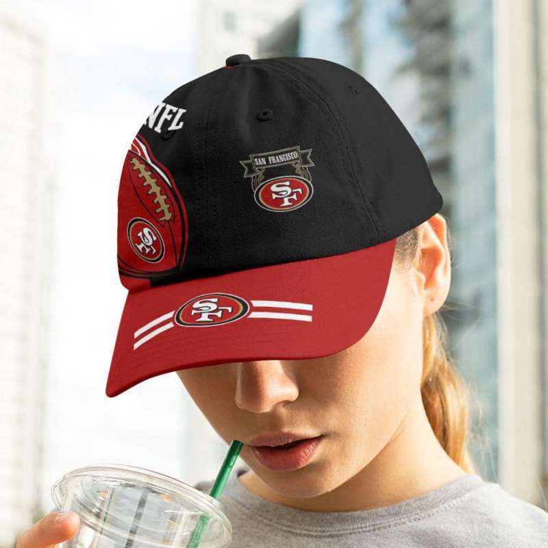 San Francisco 49ers Limited Classic Cap 02 Ujoma.jpg