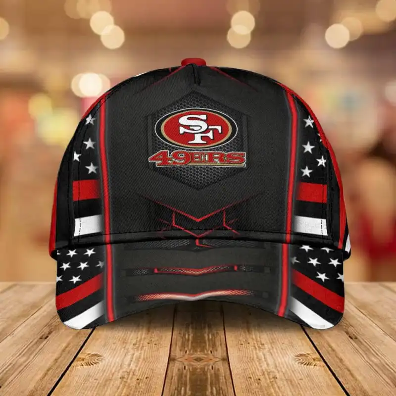 San Francisco 49ers Limited Classic Cap 111 06sqr.jpg