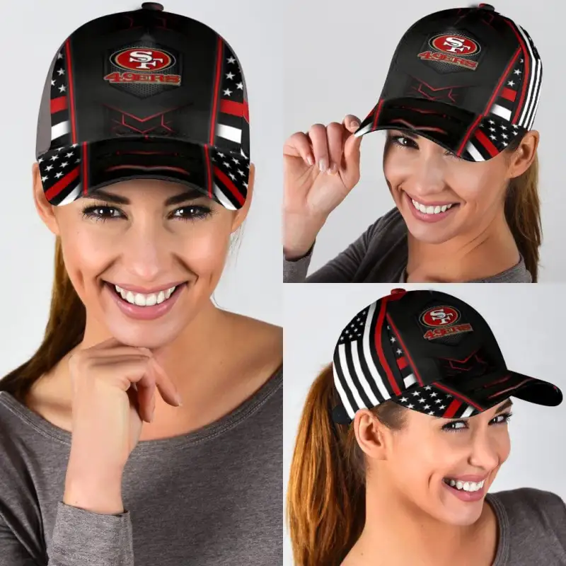 San Francisco 49ers Limited Classic Cap 111 S0sgp.jpg