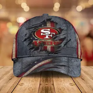 San Francisco 49ers Limited Classic Cap 131 Aufrn.jpg