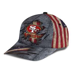 San Francisco 49ers Limited Classic Cap 131 D733t.jpg