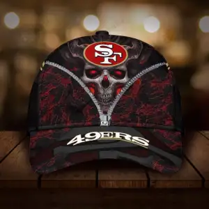 San Francisco 49ers Limited Classic Cap 133 C6hfr.jpg