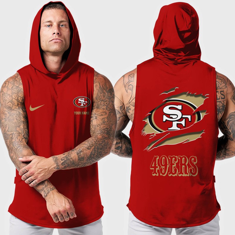 San Francisco 49ers Mens Workout Hooded Tank Tops Custom Your Name And Choose Color Football Fan Gifts Ehivm 58247 Nn0er.jpg