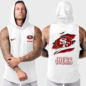 San Francisco 49ers Mens Workout Hooded Tank Tops Custom Your Name And Choose Color Football Fan Gifts Ehivm 58247 Uqr2a.jpg