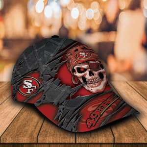 San Francisco 49ers Personalized Classic Cap 379 96qr4.jpg