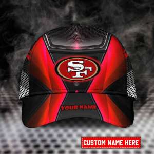 San Francisco 49ers Personalized Classic Cap Bb03 1xomc.jpg