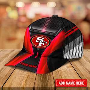 San Francisco 49ers Personalized Classic Cap Bb03 Yftt5.jpg