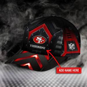 San Francisco 49ers Personalized Classic Cap Bb164 Fvigg.jpg