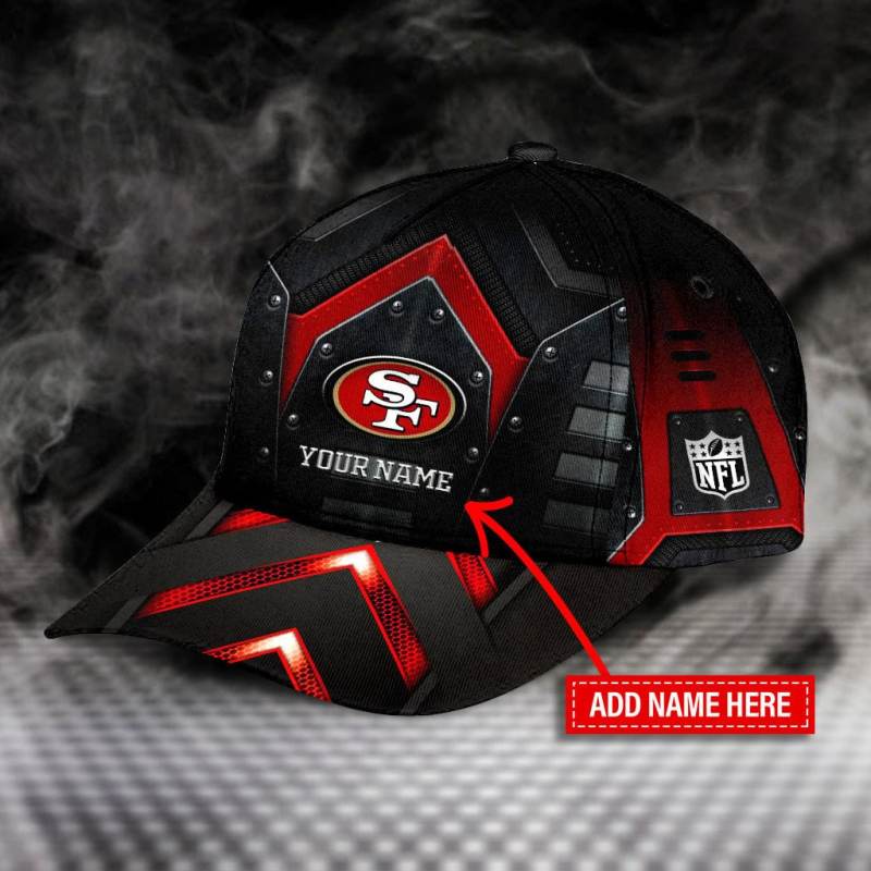 San Francisco 49ers Personalized Classic Cap Bb164 Fvigg.jpg