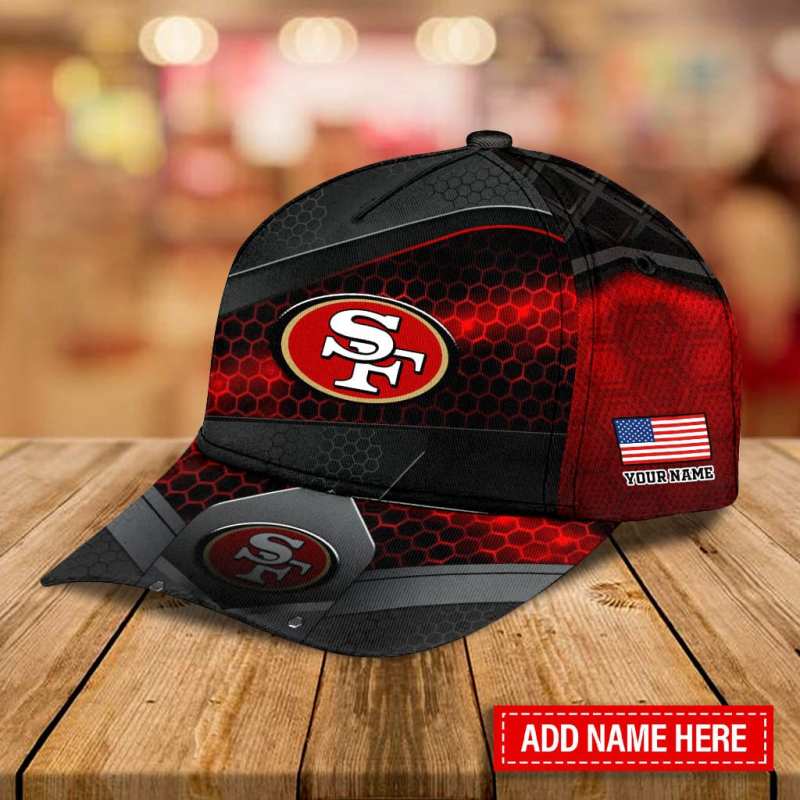 San Francisco 49ers Personalized Classic Cap Bb222 0oa3f.jpg