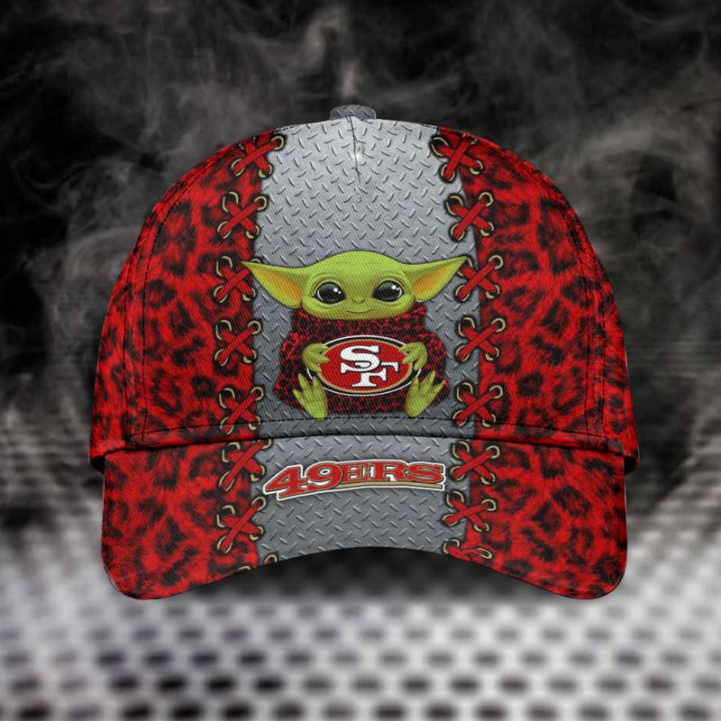 San Francisco 49ers Personalized Classic Cap Bb302 Ddykd.jpg