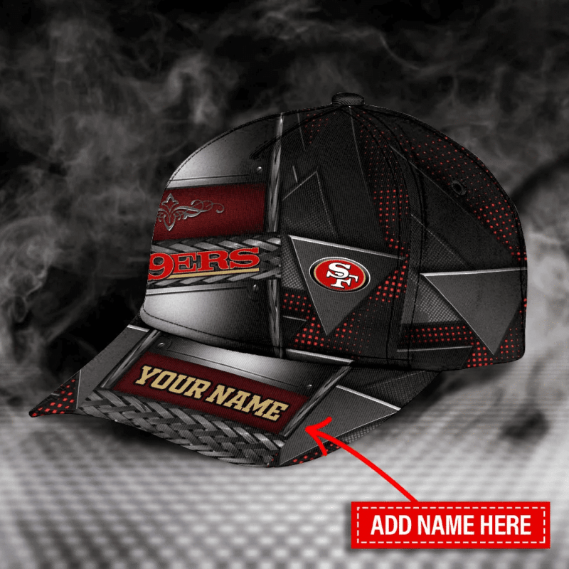 San Francisco 49ers Personalized Classic Cap Bb409 Rlunp.png