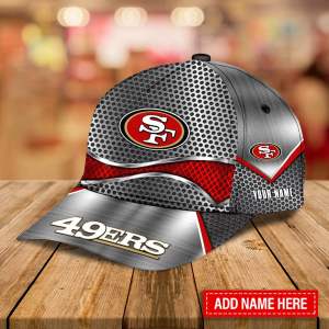 San Francisco 49ers Personalized Classic Cap Bb475 Qj5is.jpg