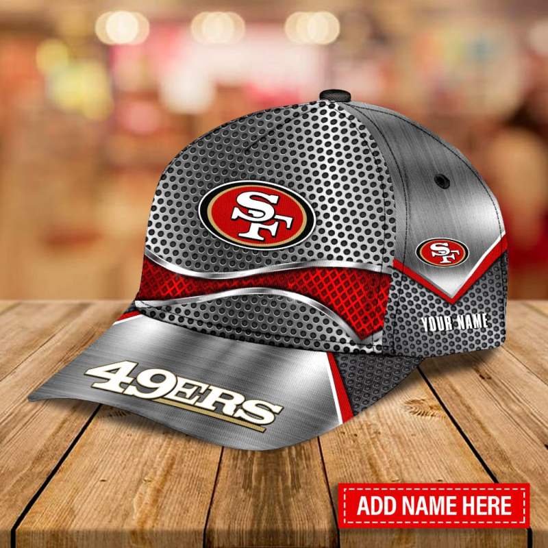 San Francisco 49ers Personalized Classic Cap Bb475 Qj5is.jpg