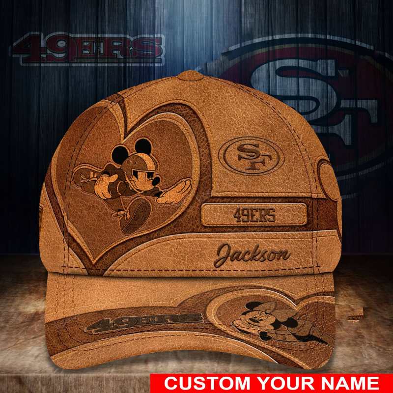 San Francisco 49ers Personalized Classic Cap Bb508 Omvbx.jpg