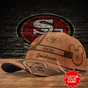 San Francisco 49ers Personalized Classic Cap Bb508 Ur9il.jpg