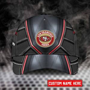 San Francisco 49ers Personalized Classic Cap Bb513 Hygbk.jpg