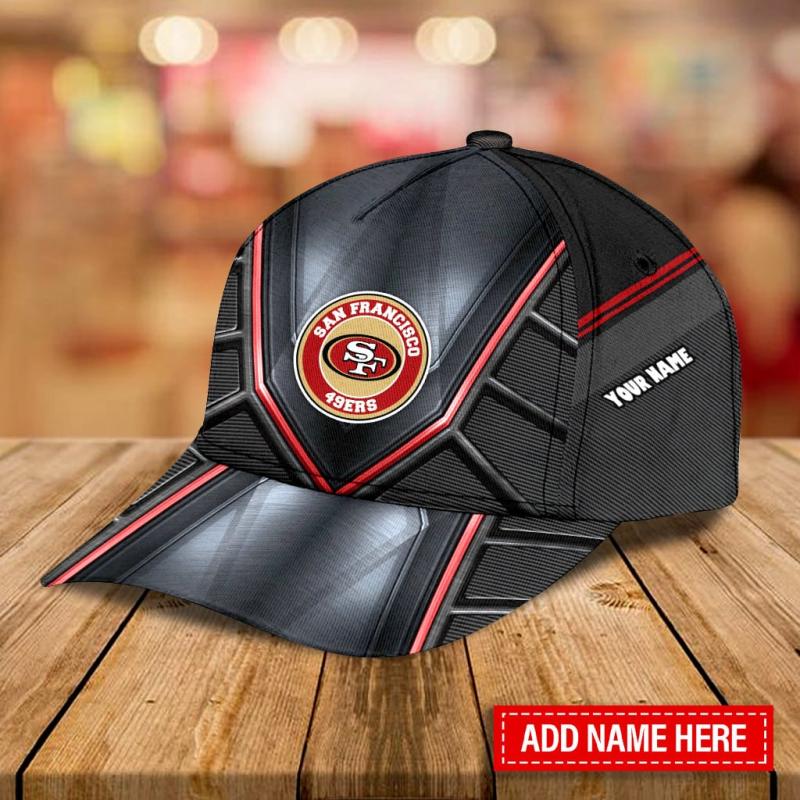 San Francisco 49ers Personalized Classic Cap Bb513 Ioxhv.jpg