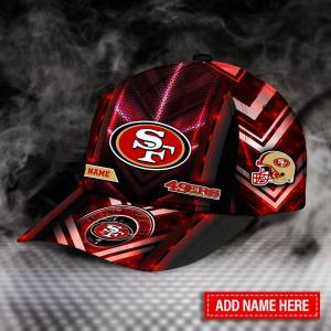 San Francisco 49ers Personalized Classic Cap Bb554 Q45u5.jpg