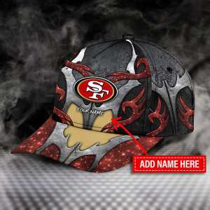 San Francisco 49ers Personalized Classic Cap Bb61 3qndw.jpg