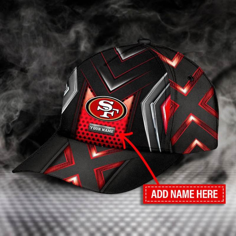 San Francisco 49ers Personalized Classic Cap Bb83 Mg8k6.jpg