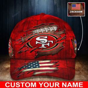 San Francisco 49ers Personalized Classic Cap Bg234 Os4ac.jpg