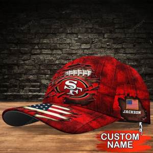 San Francisco 49ers Personalized Classic Cap Bg234 Sqp4p.jpg