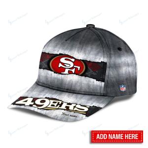 San Francisco 49ers Personalized Classic Cap Bg438 9vhvh.jpg