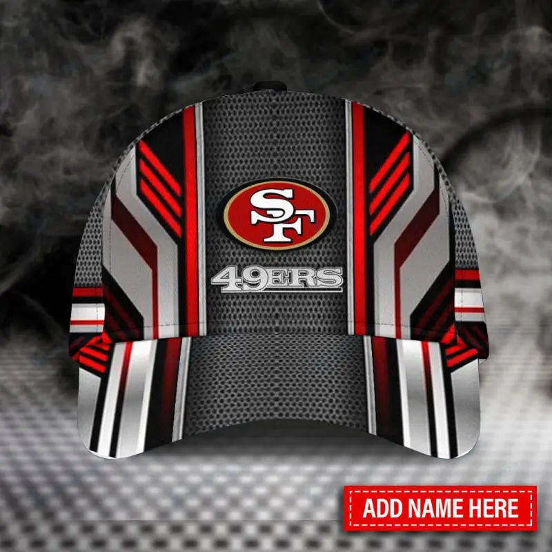 San Francisco 49ers Personalized Classic Cap Bg506 Kubjn.jpg