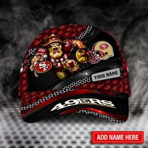 San Francisco 49ers Personalized Classic Cap Bg562 Msvof.jpg