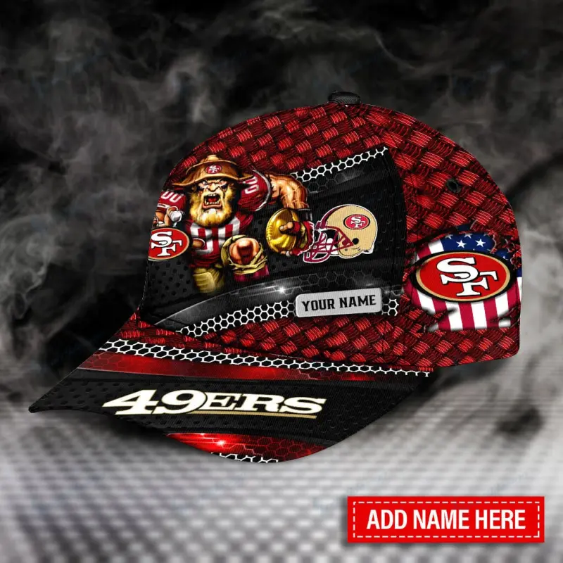 San Francisco 49ers Personalized Classic Cap Bg562 Zselo.jpg