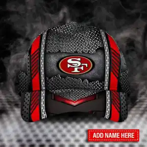 San Francisco 49ers Personalized Classic Cap Bg572 Vppnt.jpg