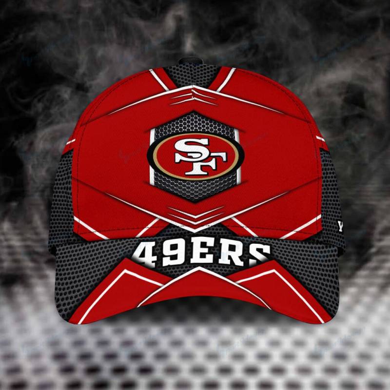 San Francisco 49ers Personalized Classic Cap Bg578 Saom4.jpg