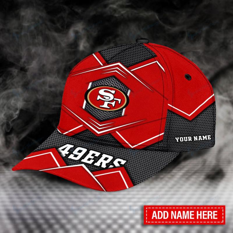 San Francisco 49ers Personalized Classic Cap Bg578 Vjzvz.jpg