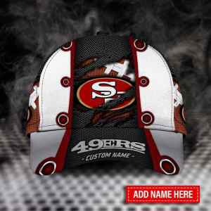 San Francisco 49ers Personalized Classic Cap Bg630 Wzupi.jpg