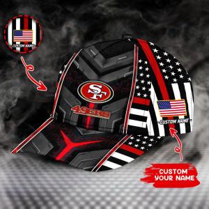 San Francisco 49ers Personalized Classic Cap Bg636 Hspco.jpg