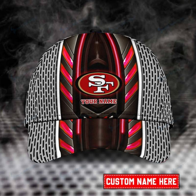 San Francisco 49ers Personalized Classic Cap Bg655 Qg1tz.jpg