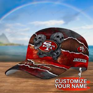 San Francisco 49ers Personalized Classic Cap Bg683 Ofrlg.jpg