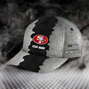 San Francisco 49ers Personalized Classic Cap Bg728 19e1x.jpg