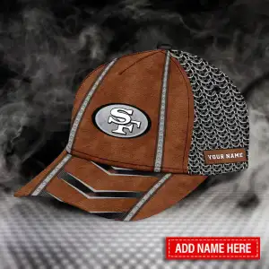 San Francisco 49ers Personalized Classic Cap Bg802 5rvbu.jpg