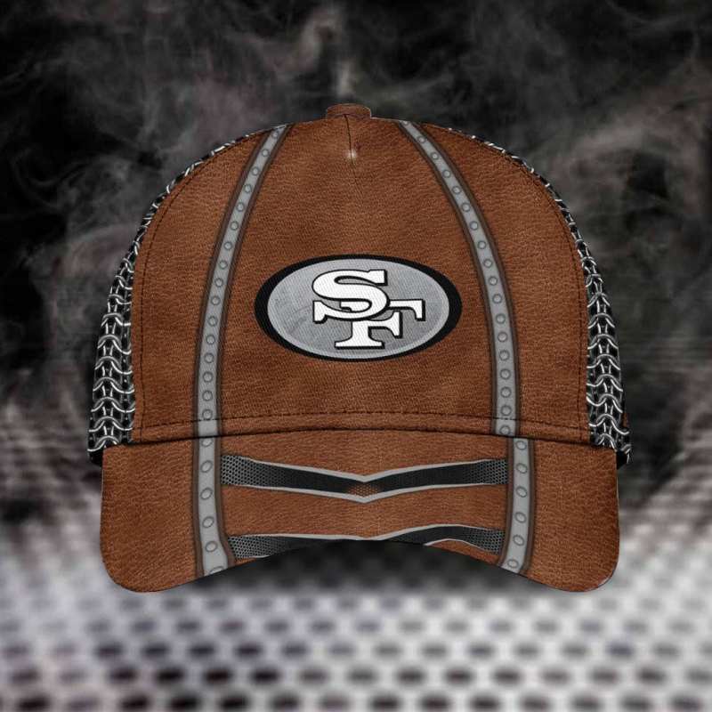 San Francisco 49ers Personalized Classic Cap Bg802 Funbf.jpg