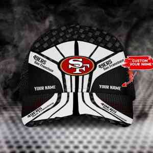 San Francisco 49ers Personalized Classic Cap Bg810 Jc3ym.jpg