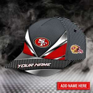 San Francisco 49ers Personalized Classic Cap Bg846 Anrcx.jpg