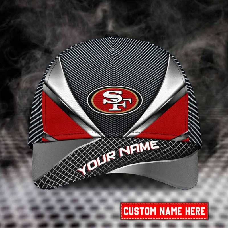 San Francisco 49ers Personalized Classic Cap Bg846 Te9be.jpg