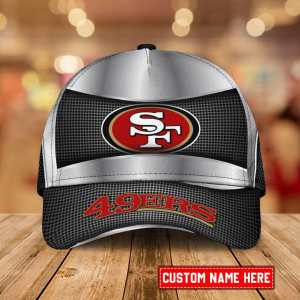 San Francisco 49ers Personalized Classic Cap Bg854 Ab6al.jpg