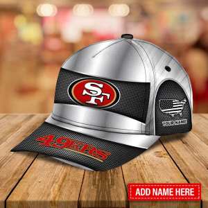 San Francisco 49ers Personalized Classic Cap Bg854 Md9ad.jpg